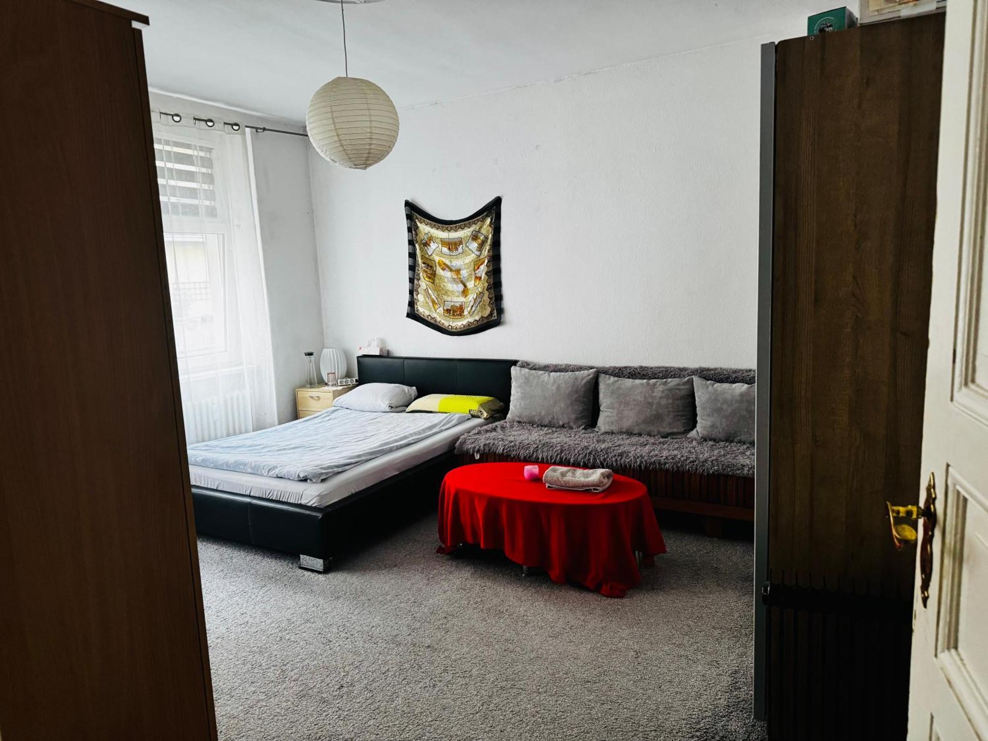 A Cosy, Super Quiet In Wedding Berlijn