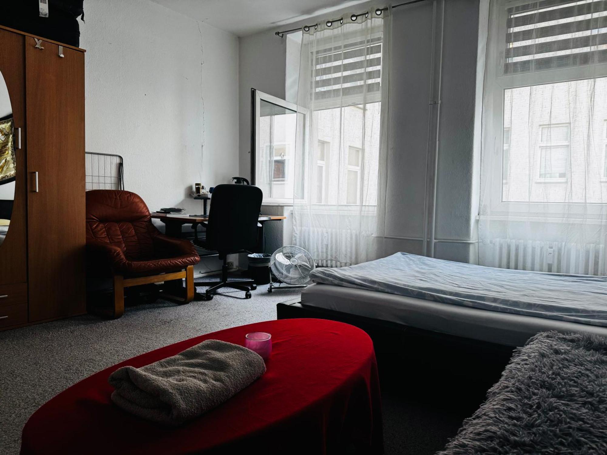 A Cosy, Super Quiet In Wedding Camping Berlijn